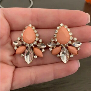 Francesca’s stud earrings